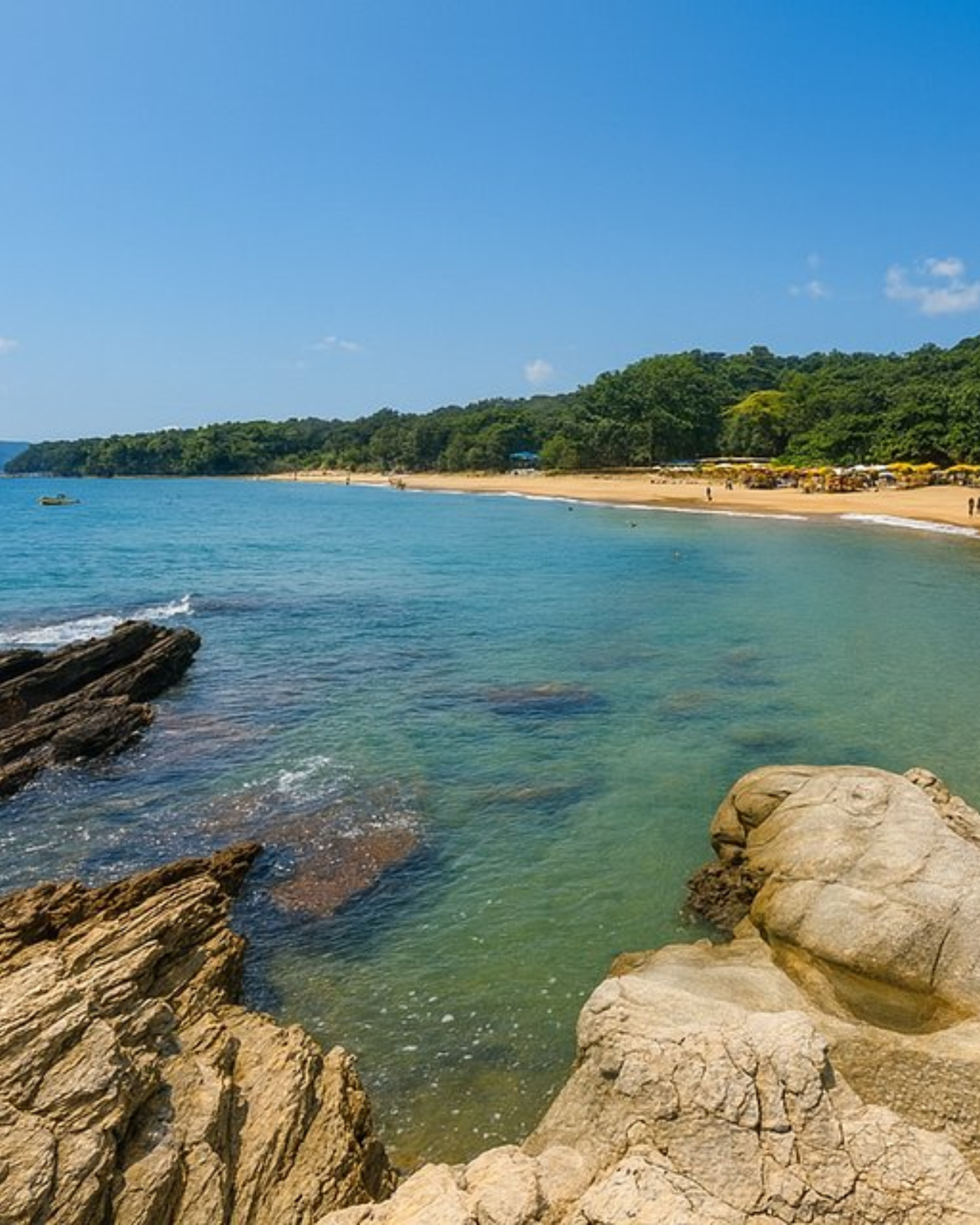 Praia Praia do Curral
