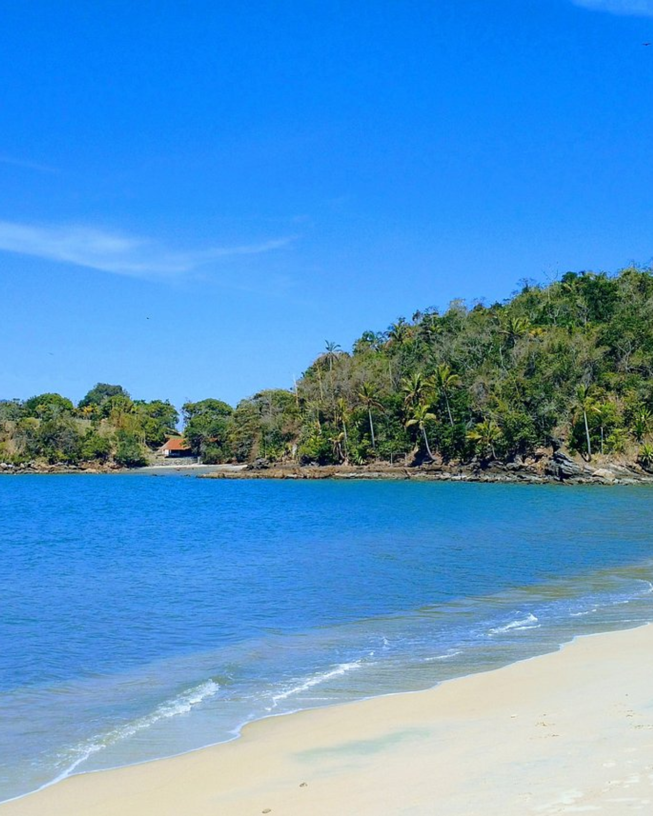 Praia Praia das Pitangueiras