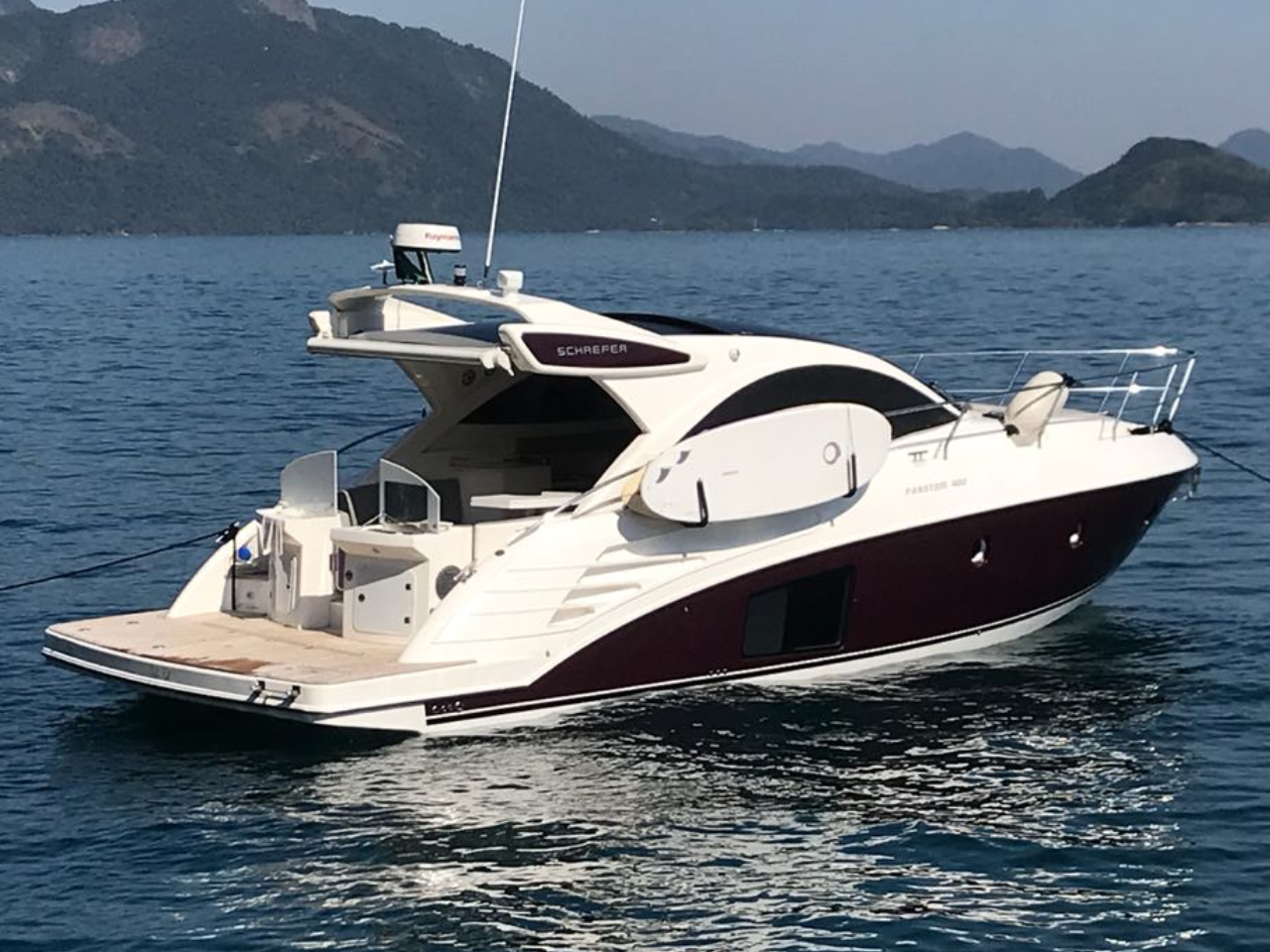 Phantom 400 HT Marina Imperial